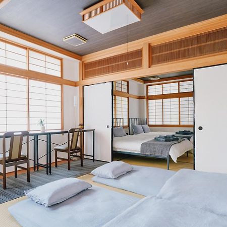 Japanese Tradition Hotel Evergreen Tokyo Dış mekan fotoğraf