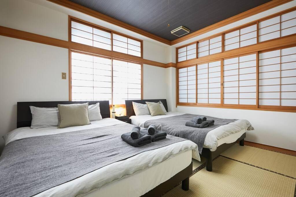 Japanese Tradition Hotel Evergreen Tokyo Dış mekan fotoğraf