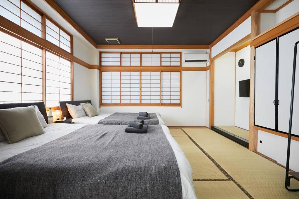 Japanese Tradition Hotel Evergreen Tokyo Dış mekan fotoğraf
