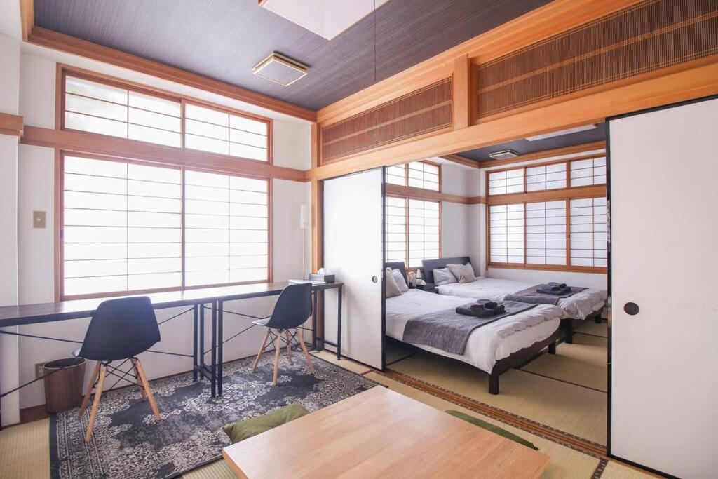 Japanese Tradition Hotel Evergreen Tokyo Dış mekan fotoğraf