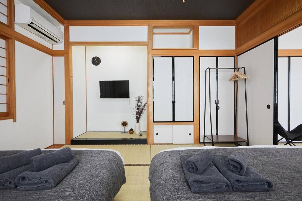 Japanese Tradition Hotel Evergreen Tokyo Dış mekan fotoğraf