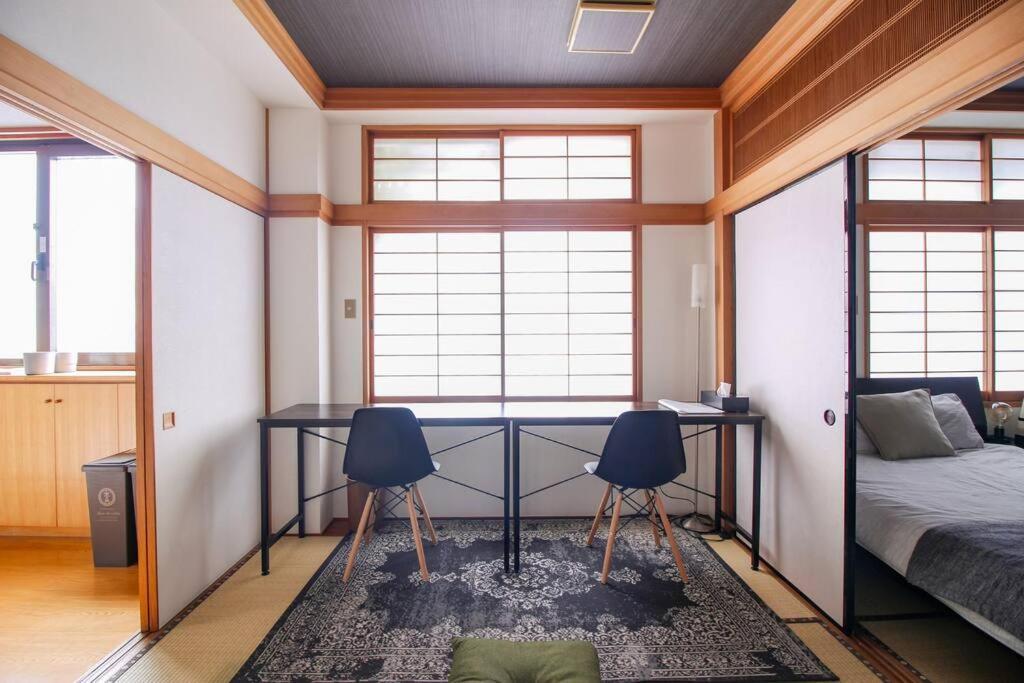 Japanese Tradition Hotel Evergreen Tokyo Dış mekan fotoğraf