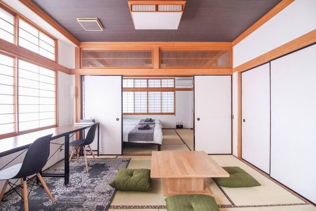 Japanese Tradition Hotel Evergreen Tokyo Dış mekan fotoğraf
