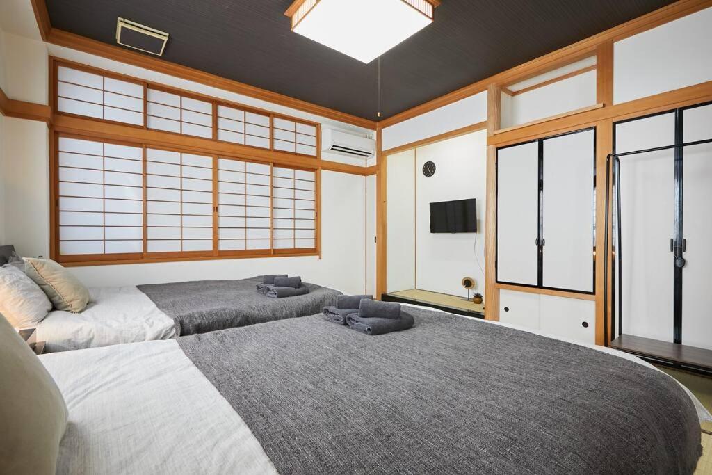 Japanese Tradition Hotel Evergreen Tokyo Dış mekan fotoğraf