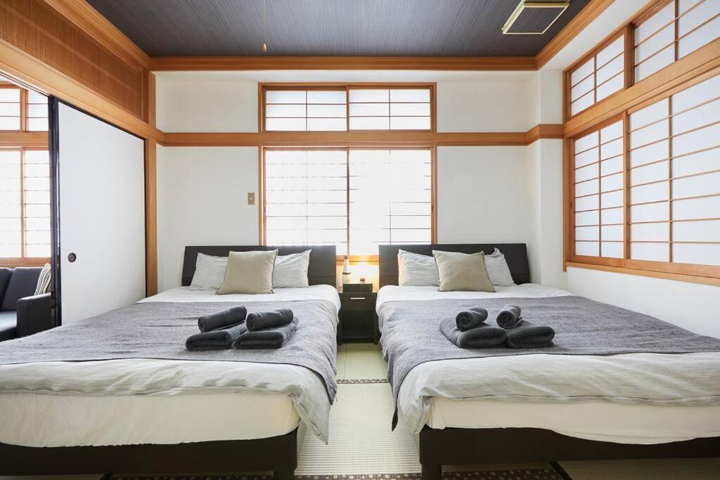 Japanese Tradition Hotel Evergreen Tokyo Dış mekan fotoğraf