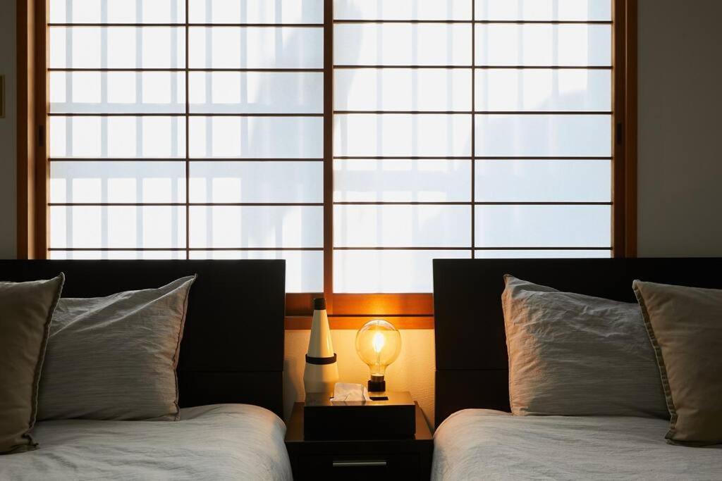 Japanese Tradition Hotel Evergreen Tokyo Dış mekan fotoğraf