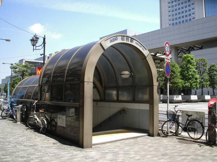 Japanese Tradition Hotel Evergreen Tokyo Dış mekan fotoğraf