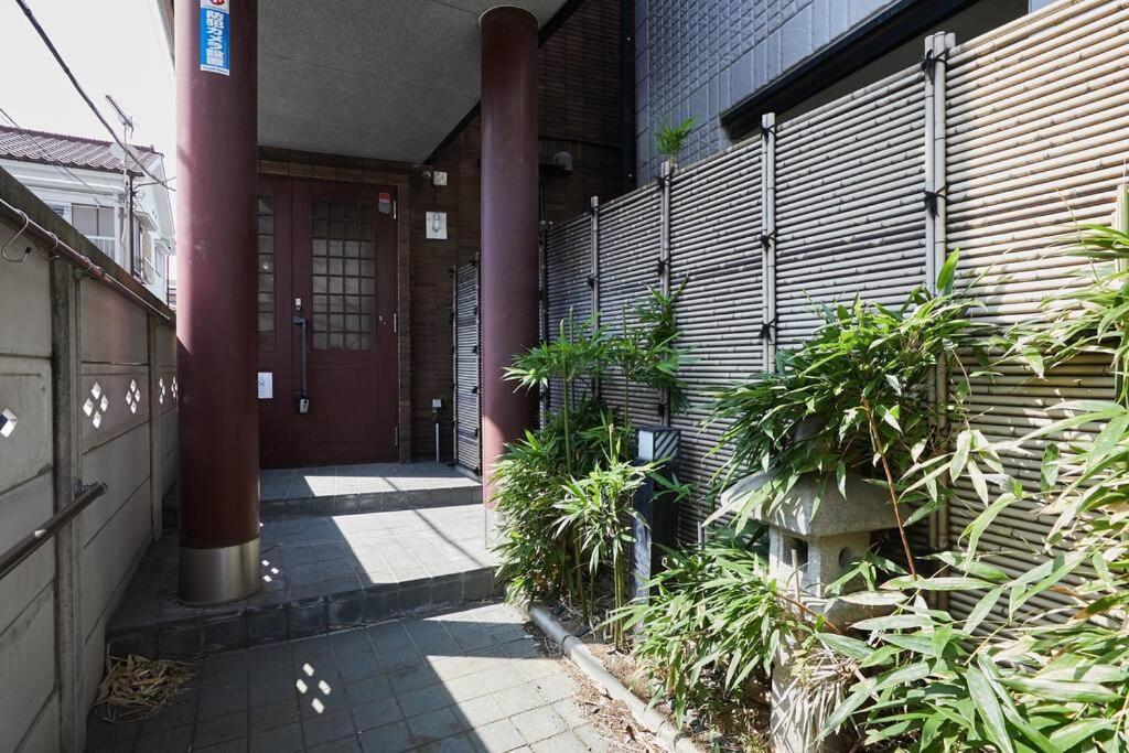 Japanese Tradition Hotel Evergreen Tokyo Dış mekan fotoğraf