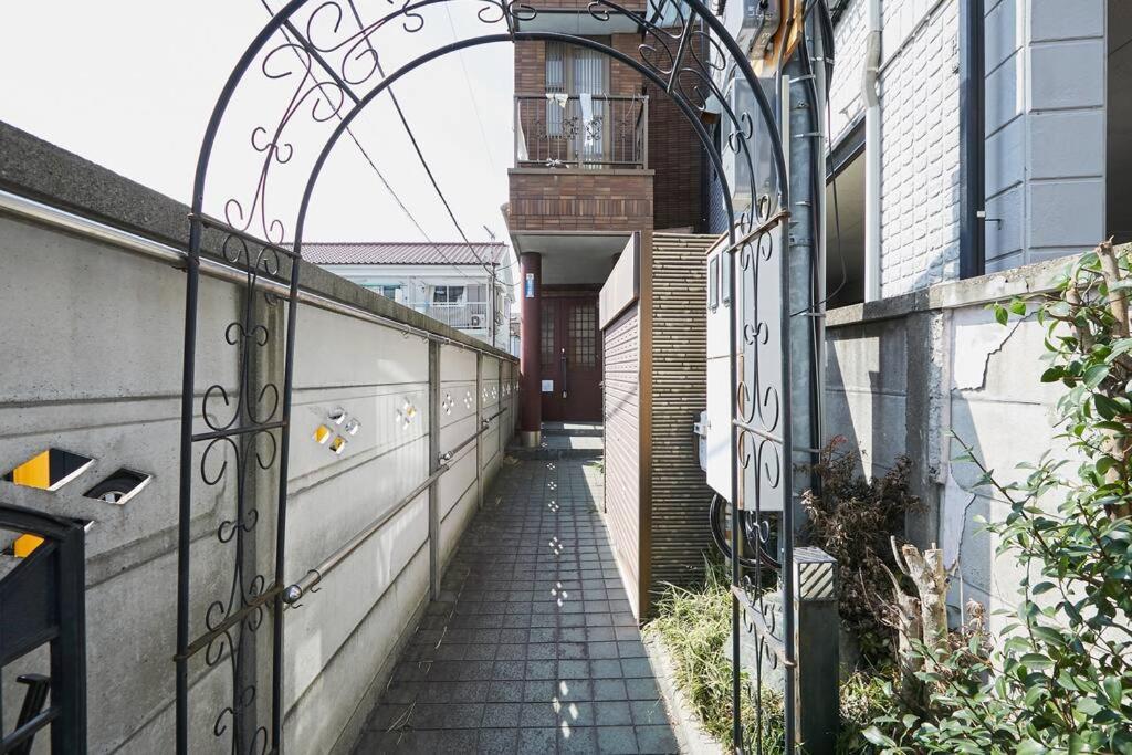 Japanese Tradition Hotel Evergreen Tokyo Dış mekan fotoğraf