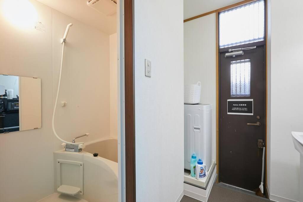 Japanese Tradition Hotel Evergreen Tokyo Dış mekan fotoğraf