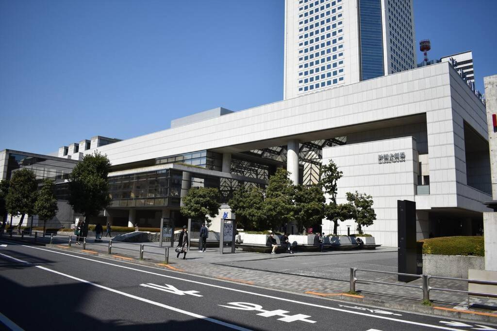 Japanese Tradition Hotel Evergreen Tokyo Dış mekan fotoğraf