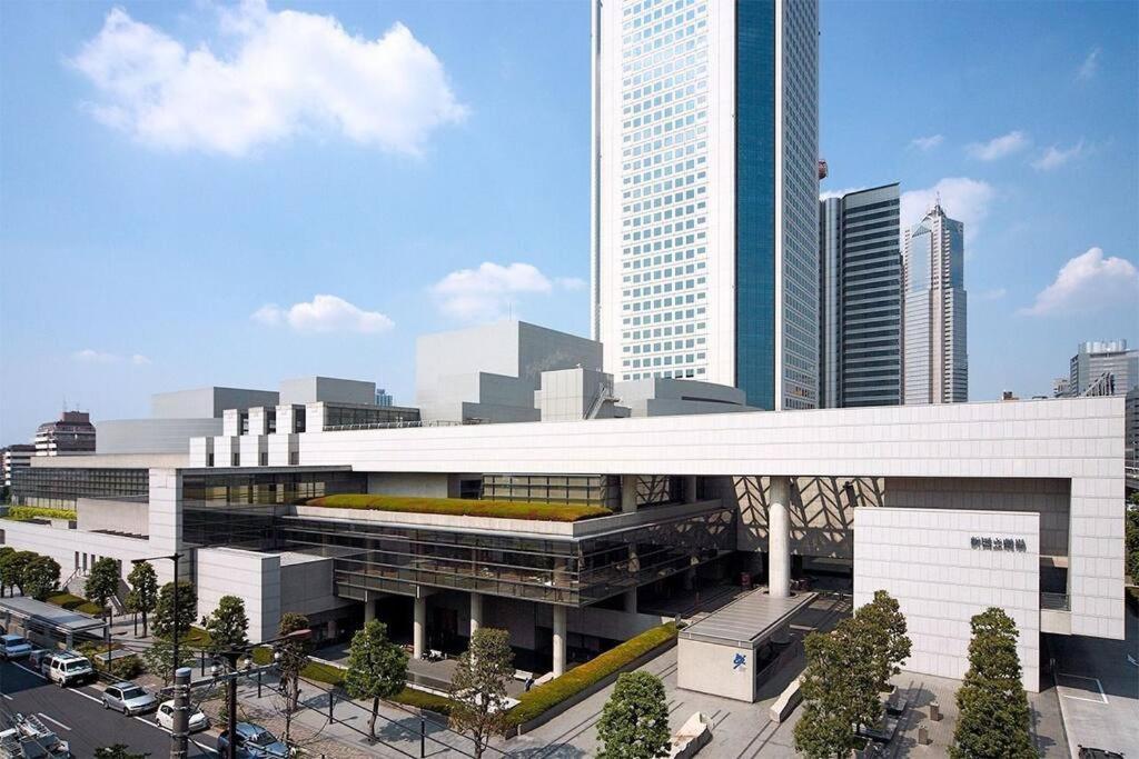 Japanese Tradition Hotel Evergreen Tokyo Dış mekan fotoğraf