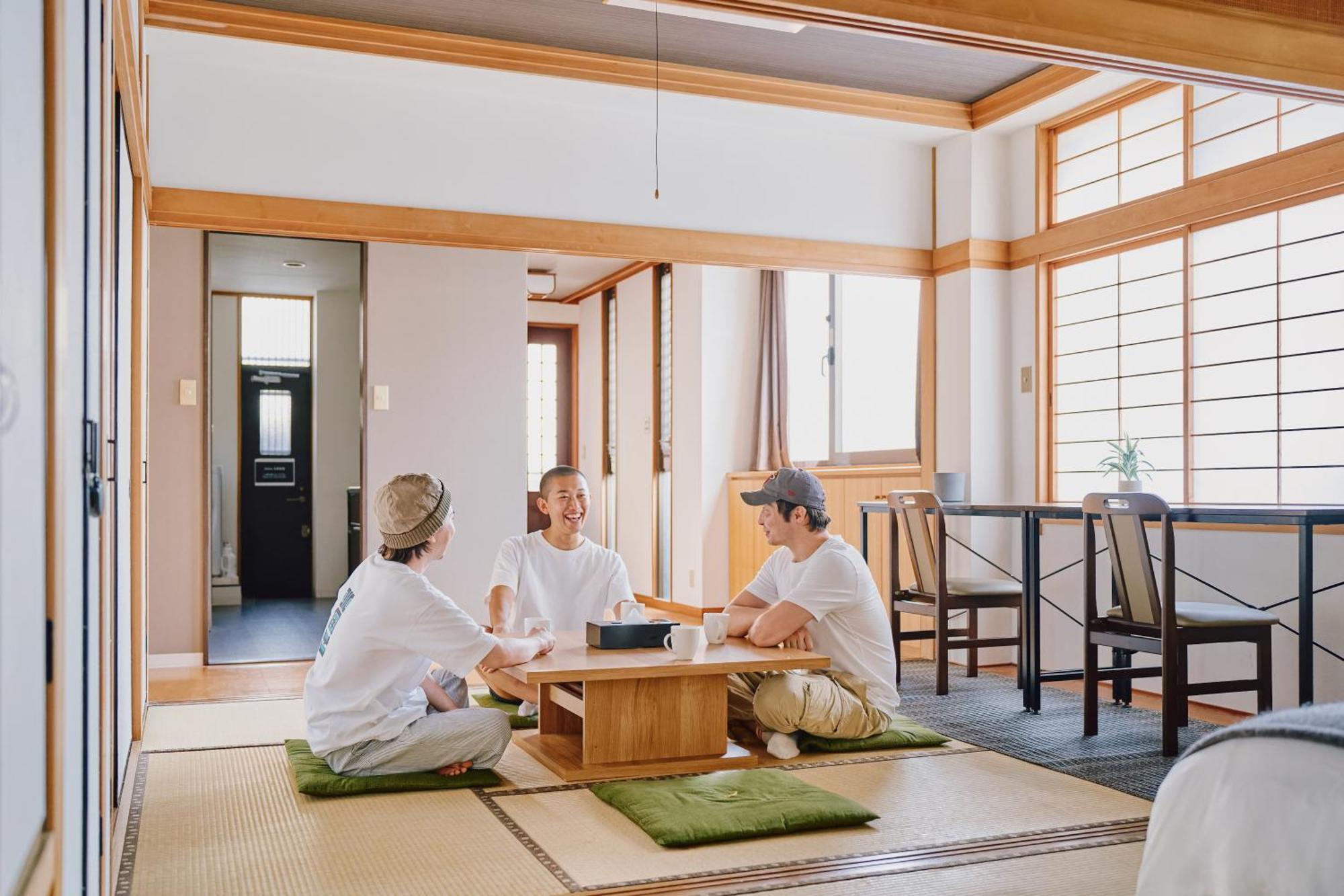 Japanese Tradition Hotel Evergreen Tokyo Dış mekan fotoğraf