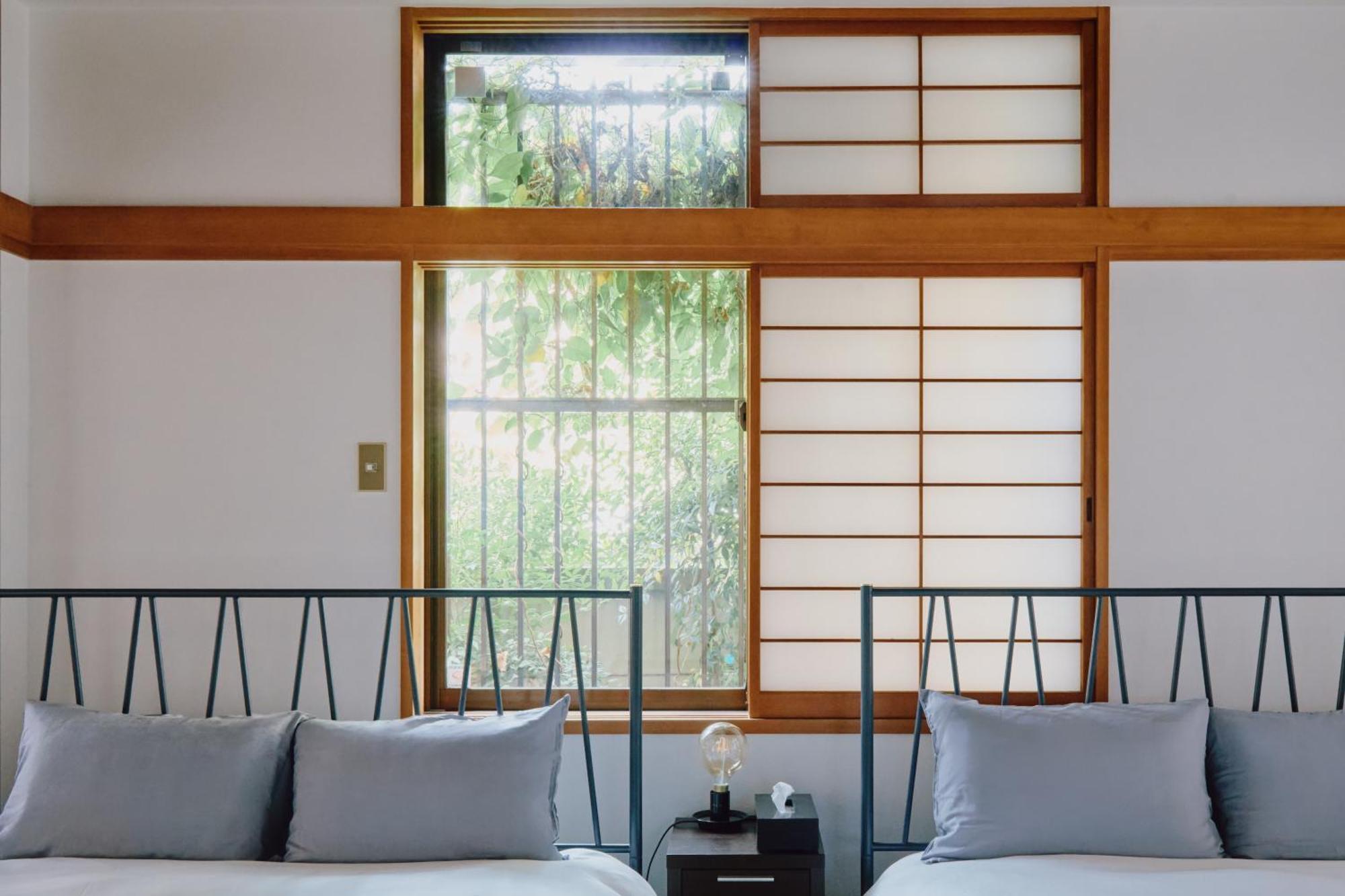 Japanese Tradition Hotel Evergreen Tokyo Dış mekan fotoğraf