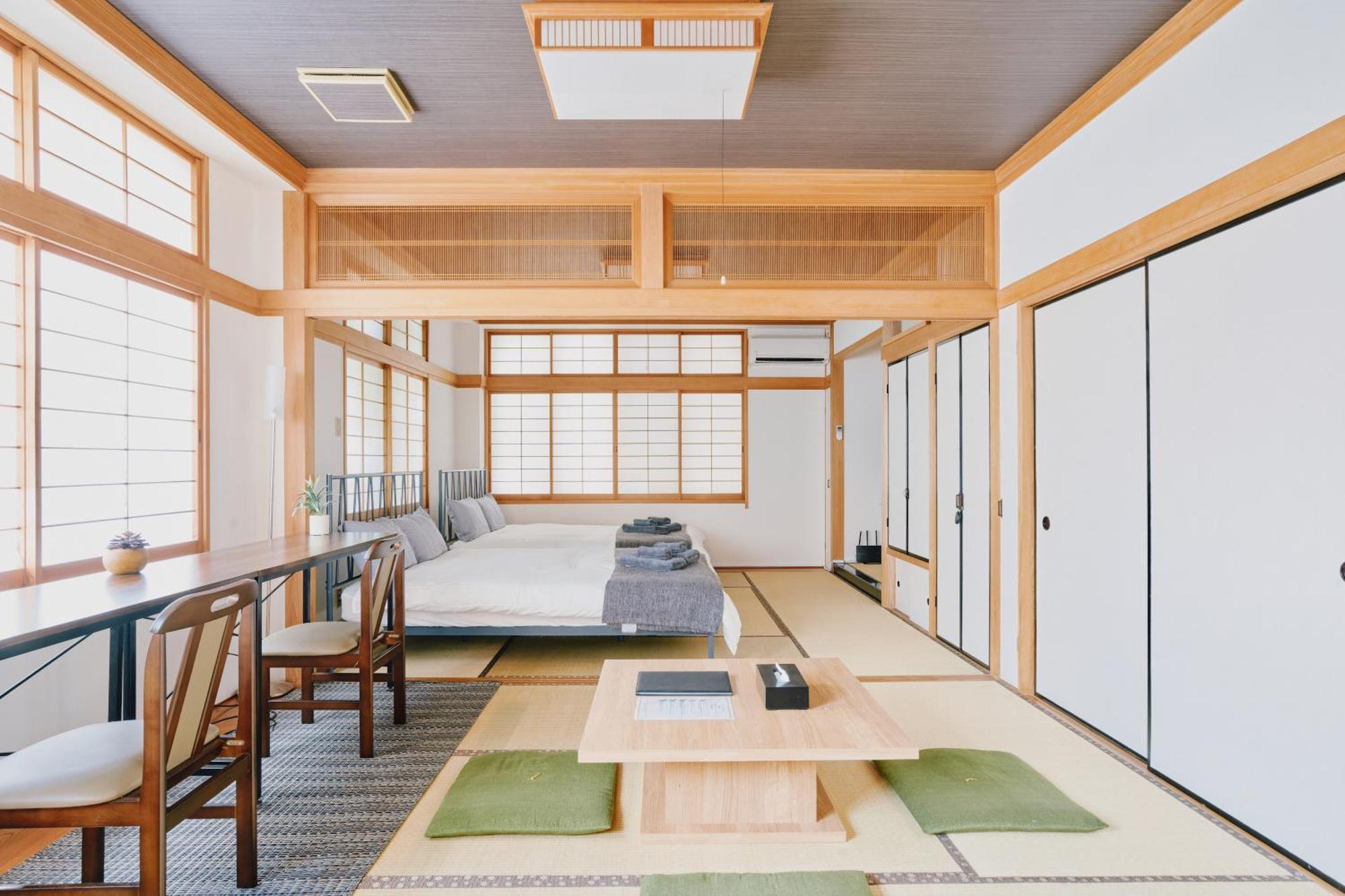 Japanese Tradition Hotel Evergreen Tokyo Dış mekan fotoğraf