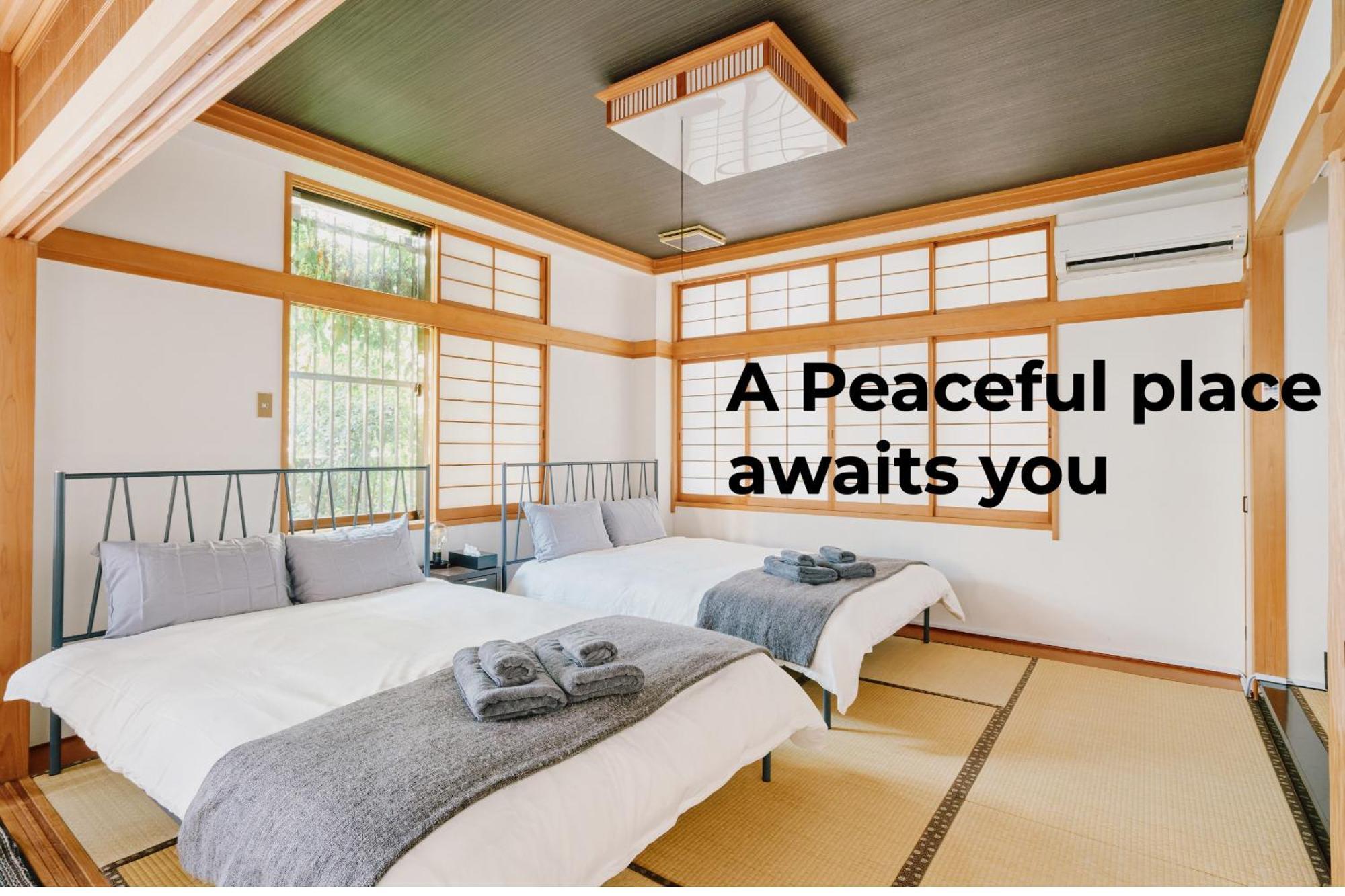 Japanese Tradition Hotel Evergreen Tokyo Dış mekan fotoğraf